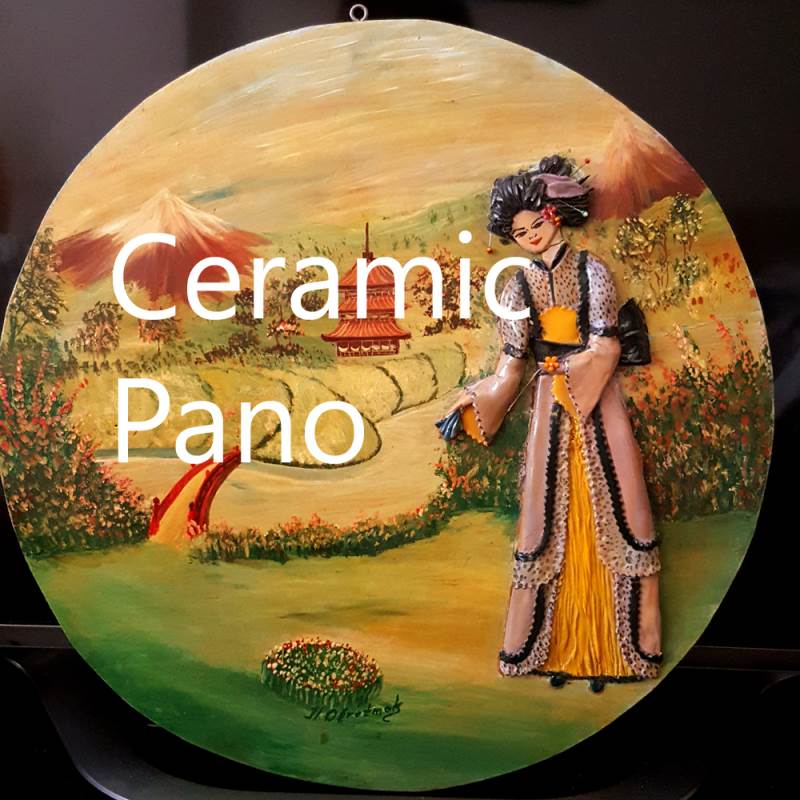 Ceramic Art Pano