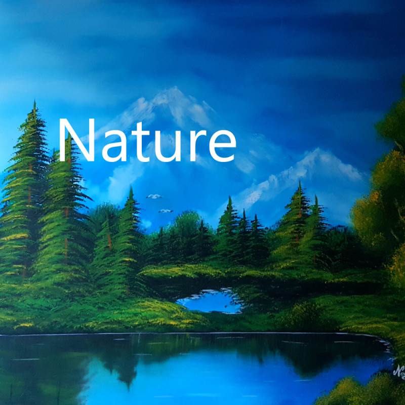 Nature Art
