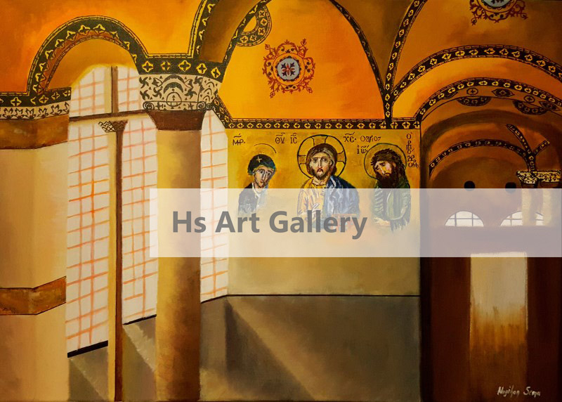 Hagia Sophia